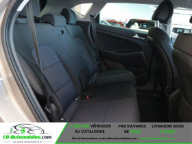 Hyundai Tucson 1.7 CRDi 115 2WD  occasion � Beaupuy - photo n�8