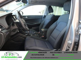 Hyundai Tucson 1.7 CRDi 115 2WD  occasion � Beaupuy - photo n�7