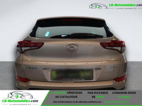Hyundai Tucson 1.7 CRDi 115 2WD  occasion � Beaupuy - photo n�6