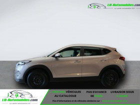 Hyundai Tucson 1.7 CRDi 115 2WD  occasion � Beaupuy - photo n�5