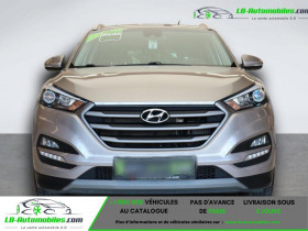 Hyundai Tucson 1.7 CRDi 115 2WD  occasion � Beaupuy - photo n�4