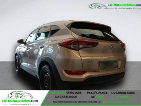 Hyundai Tucson 1.7 CRDi 115 2WD  occasion � Beaupuy - photo n�3