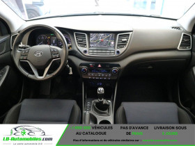 Hyundai Tucson 1.7 CRDi 115 2WD  occasion � Beaupuy - photo n�2