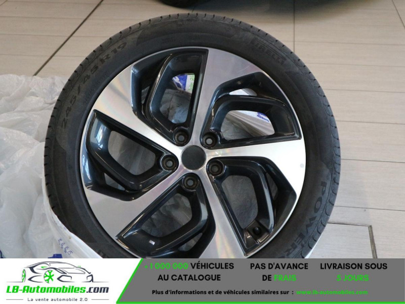Hyundai Tucson 1.7 CRDi 115 2WD  occasion � Beaupuy - photo n�10
