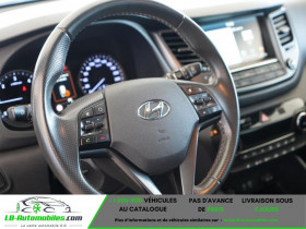 Hyundai Tucson 1.7 CRDi 115 2WD  occasion � Beaupuy - photo n�7