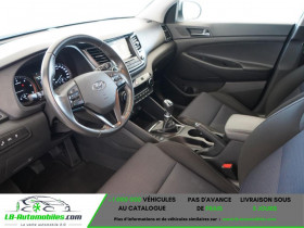 Hyundai Tucson 1.7 CRDi 115 2WD  occasion � Beaupuy - photo n�6