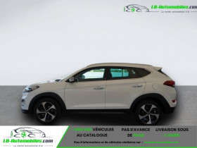 Hyundai Tucson 1.7 CRDi 115 2WD  occasion � Beaupuy - photo n�5