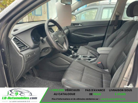 Hyundai Tucson 1.7 CRDi 115 2WD  occasion � Beaupuy - photo n�7
