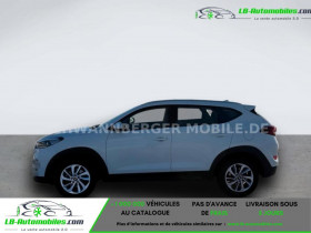 Hyundai Tucson 1.7 CRDi 115 2WD  occasion � Beaupuy - photo n�4