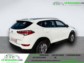 Hyundai Tucson 1.7 CRDi 115 2WD  occasion � Beaupuy - photo n�3