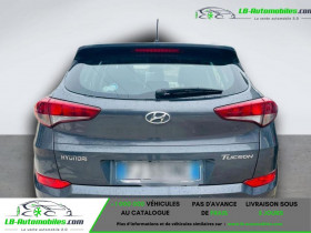 Hyundai Tucson 1.7 CRDi 115 2WD  occasion � Beaupuy - photo n�6