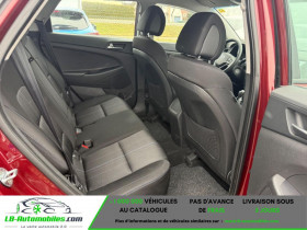 Hyundai Tucson 1.7 CRDi 115 2WD  occasion � Beaupuy - photo n�5