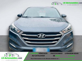 Hyundai Tucson 1.7 CRDi 115 2WD  occasion � Beaupuy - photo n�5