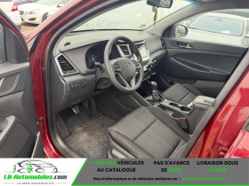 Hyundai Tucson 1.7 CRDi 115 2WD  occasion � Beaupuy - photo n�4