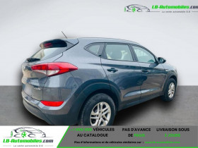 Hyundai Tucson 1.7 CRDi 115 2WD  occasion � Beaupuy - photo n�4