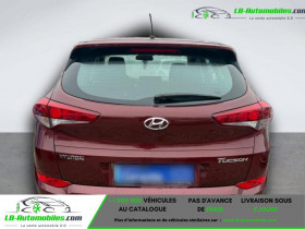 Hyundai Tucson 1.7 CRDi 115 2WD  occasion � Beaupuy - photo n�3