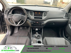 Hyundai Tucson 1.7 CRDi 115 2WD  occasion � Beaupuy - photo n�3