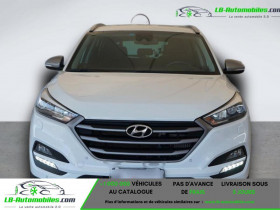 Hyundai Tucson 1.7 CRDi 115 2WD  occasion � Beaupuy - photo n�4