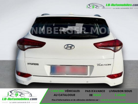 Hyundai Tucson 1.7 CRDi 115 2WD  occasion � Beaupuy - photo n�5