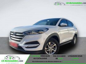 Hyundai Tucson 1.7 CRDi 115 2WD  occasion � Beaupuy - photo n�2