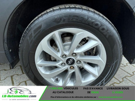 Hyundai Tucson 1.7 CRDi 115 2WD  occasion � Beaupuy - photo n�9