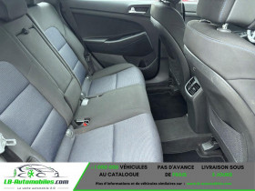 Hyundai Tucson 1.7 CRDi 115 2WD  occasion � Beaupuy - photo n�8