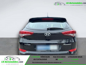 Hyundai Tucson 1.7 CRDi 115 2WD  occasion � Beaupuy - photo n�6