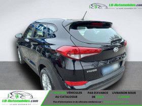 Hyundai Tucson 1.7 CRDi 115 2WD  occasion � Beaupuy - photo n�3