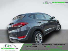 Hyundai Tucson 1.7 CRDi 115 2WD  occasion � Beaupuy - photo n�4