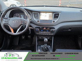 Hyundai Tucson 1.7 CRDi 115 2WD  occasion � Beaupuy - photo n�3