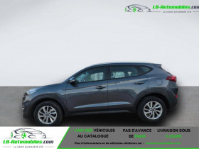 Hyundai Tucson 1.7 CRDi 115 2WD  occasion � Beaupuy - photo n�6