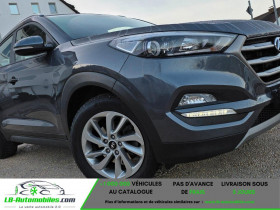 Hyundai Tucson 1.7 CRDi 115 2WD  occasion � Beaupuy - photo n�9