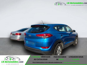 Hyundai Tucson 1.7 CRDi 115 2WD  occasion � Beaupuy - photo n�3