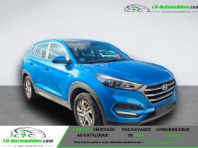 Hyundai Tucson 1.7 CRDi 115 2WD  occasion � Beaupuy - photo n�2