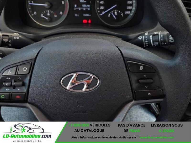 Hyundai Tucson 1.7 CRDi 115 2WD  occasion  Beaupuy - photo n5