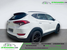 Hyundai Tucson 1.7 CRDi 115 2WD  occasion � Beaupuy - photo n�4