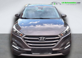 Hyundai Tucson 1.7 CRDi 115 2WD  occasion  Beaupuy - photo n4