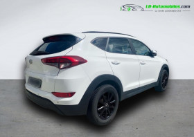 Hyundai Tucson 1.7 CRDi 115 2WD  occasion  Beaupuy - photo n4
