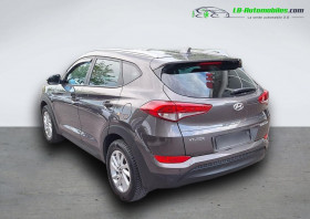 Hyundai Tucson 1.7 CRDi 115 2WD  occasion  Beaupuy - photo n3