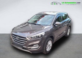 Hyundai Tucson 1.7 CRDi 115 2WD  occasion  Beaupuy - photo n2