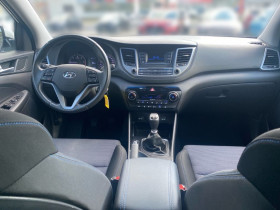 Hyundai Tucson 1.7 CRDi 115 2WD  occasion  Beaupuy - photo n3