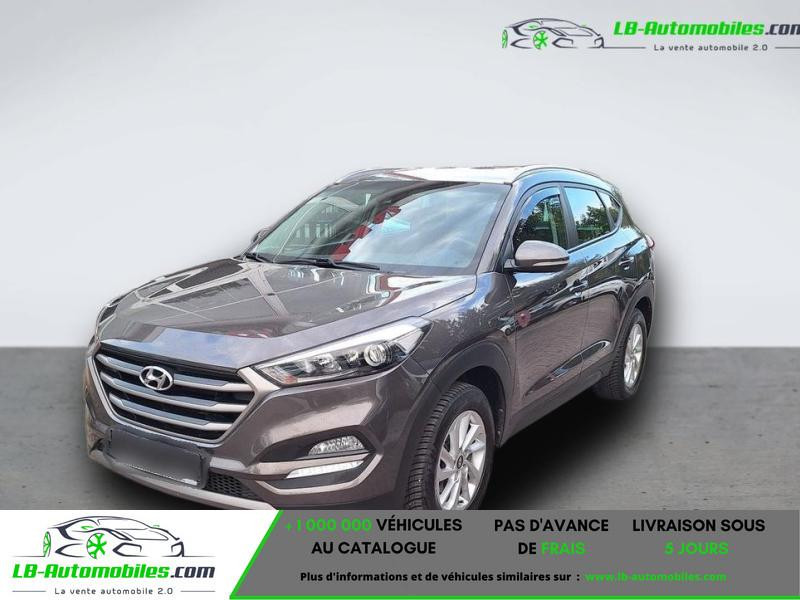 Hyundai Tucson 1.7 CRDi 115 2WD 2016 Hyundai Tucson 1.7 CRDi 115 2WD  occasion à Beaupuy