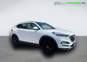 Hyundai Tucson 1.7 CRDi 115 2WD  occasion  Beaupuy - photo n2