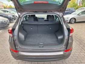 Hyundai Tucson 1.7 CRDi 115 2WD  occasion  Beaupuy - photo n8