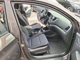 Hyundai Tucson 1.7 CRDi 115 2WD  occasion  Beaupuy - photo n7