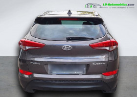 Hyundai Tucson 1.7 CRDi 115 2WD  occasion  Beaupuy - photo n6