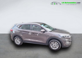 Hyundai Tucson 1.7 CRDi 115 2WD  occasion  Beaupuy - photo n5