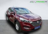 Hyundai Tucson occasion année 2016 boite Manuelle Annonce Hyundai Tucson occasion Diesel 1.7 CRDi 115 2WD à Beaupuy