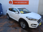 Hyundai Tucson occasion année 2016 boite Manuelle Annonce Hyundai Tucson occasion Diesel 1.7 CRDi - 115 S&S 2015 Creative PHASE 1 à Mérignac