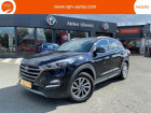 Hyundai Tucson occasion Noir année 2017 boite Manuelle Annonce Hyundai Tucson occasion Diesel 1.7 CRDI 115ch Business 2017 2WD à Angers